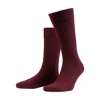 Amanda Christensen Sokken True Combed Cotton Sock Rood Maat 39/42