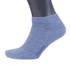 Amanda Christensen Sokken True Sneaker Sock Denimblauw Maat 39/42 Heren