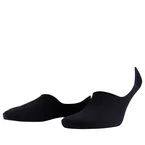 Amanda Christensen Sokken True Invisible Socks Zwart Maat 47/48