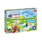 1000KM Bordspel