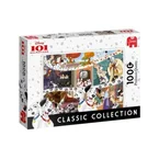 Disney Classic Collection 101 Dalmatians (1000)