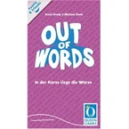 Out of Words (DE)