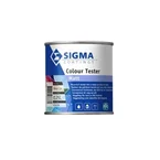 Colour Tester Matt | Matte Muurverf Kleurtester | 250 ML | Wit