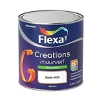 Creations Muurverf Tester Extra Mat | 250 ML | Wit