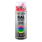 Acryl Hoogglans RAL3002 Karmijn Rood | 400 ML