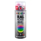 Acryl Hoogglans RAL9003 Signaal Wit | 400 ML
