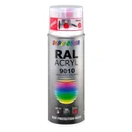 Acryl Hoogglans RAL9010 Helder Wit | 400 ML