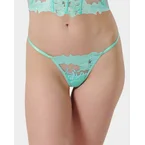 Serenity Thong Island Paradise Blue