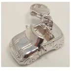 TI SENTO 8160SI CHARM DAMES Maat 1,5 CM