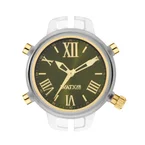 Watxandco RWA4069 Dames Horlogedoos 43mm 5 ATM