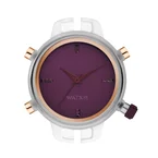 Watxandco RWA7023 Dames Horlogedoos 43mm 5 ATM