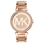 Michael kors MK5865 Dames Horloge 39mm 5ATM