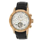 Heritor Hannibal HERHR4105 Heren horloge 44mm 5 ATM