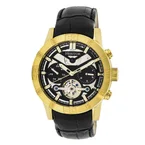 Heritor Hannibal HERHR4104 Heren horloge 44mm 5 ATM