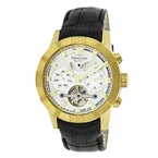 Heritor Hannibal HERHR4103 Heren horloge 44mm 5 ATM