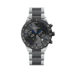 Emporio Armani AR11391 Heren Horloge 43mm 3ATM