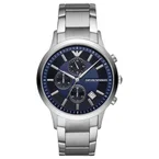 Emporio Armani AR11164 Heren Horloge 43mm 5ATM
