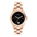 Furla R4253101537 Dames Horloge 25mm 5ATM