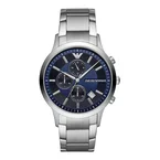 Armani AR11164 Heren Horloge 43mm 5ATM