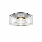 Serien - Curling Glas Plafondlamp