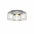 Serien - Curling Glas Plafondlamp