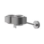 Top Light - Puk! Pro 120 Wing II 200mm Armlengte Wandlamp