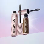 Revolution Wrap Lash Tubing Mascara & Brow Gel Duo