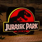 Jurassic Park 3D Desk Lamp / Wall Light