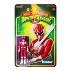 Power Rangers Red Ranger ReAction Figure