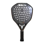 SIUX FENIX PRO 5 Black 2025 LEO AUGSBURGER (Racket)