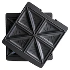 Solis Sandwich platen set Grill & More (2 Stk.)