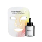 CurrentBody Skin LED 4-in-1 Gezichtsmasker x Groene Thee Serum
