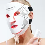 CurrentBody Skin LED Roodlicht Therapie Gezichtsmasker