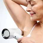 CurrentBody Skin Laser-harverwijderingsapparaat