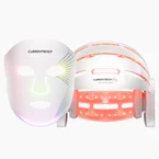CurrentBody Skin LED Haargroei Helm & LED Gezichtsmasker: Serie 3