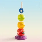 TinyTower – Educatief & speels – Stapelspel met rotatie