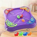 SpinArena – Actief & Interactief – Trekkoord Draaitol Speelset