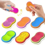 SensorySlide – Rustgevend & Interactief – Magnetisch Fidget Speelgoed