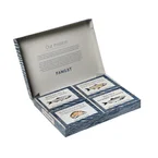 GESTUS MAKERELTOMAAT 3-PK 375 G - 4 à 100 g