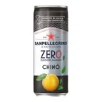 Sanpellegrino Chinotto Zero - 24 x 0,33 L