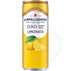 San Pellegrino Limonata Zero - 24 x 0,33 L