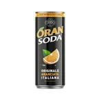 Crodo Oran Soda - 24 x 0,33 L