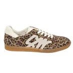 Steve Madden Elora Leopard Bruin Dames Sneaker