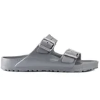 Birkenstock Arizona EVA Zilver Dames Slipper Smal voetbed