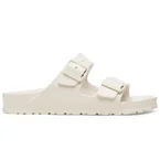 Birkenstock Arizona EVA Creme Dames Slipper Smal voetbed
