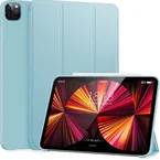iPad Pro 12.9-inch (2020/2021/2022) Smart Cover Licht Blauw