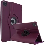 iPad Pro 11-inch (2024/2025) 360 Graden Hoes Paars