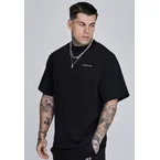 Black Graphic T-Shirt