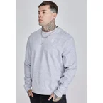 Grey Marl Essentials Sweater