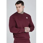Burgundy Essentials Sweater
